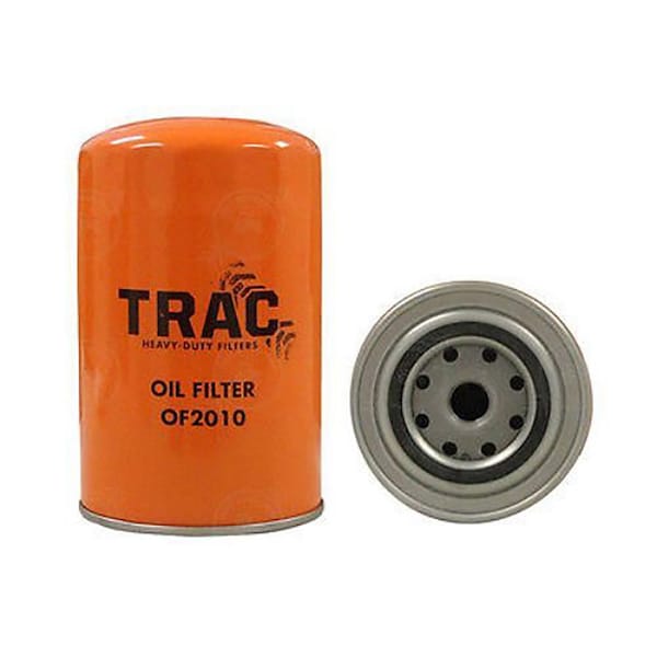 Aftermarket OF2010 Lube Filter Fits Kubota Tractors L450 V4000 M5500 M5950 D1101 D1102 D1301 RAPOF2010 - main